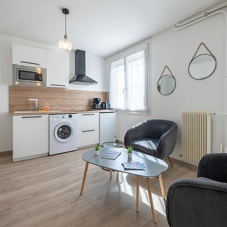투르 Dolmen Adrien 5 아파트 외부 사진