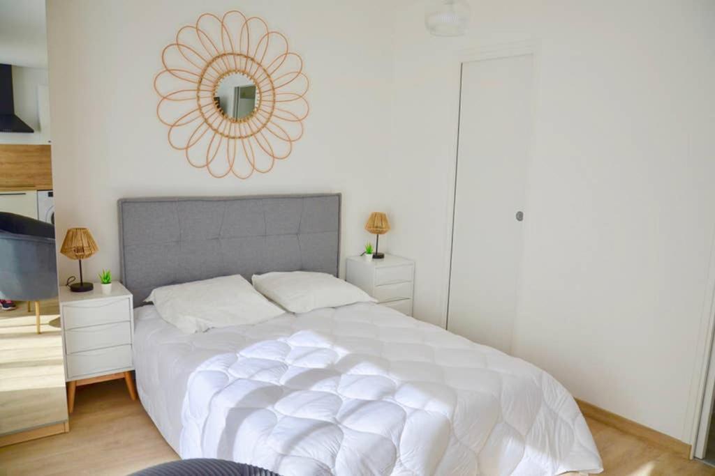 투르 Dolmen Adrien 5 아파트 외부 사진