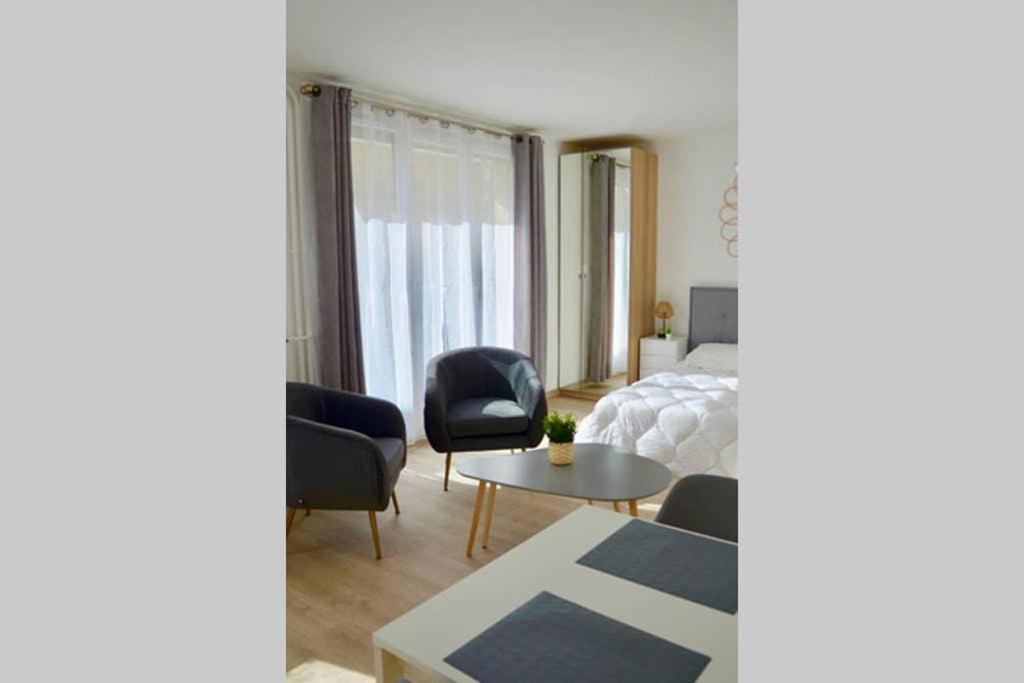 투르 Dolmen Adrien 5 아파트 외부 사진